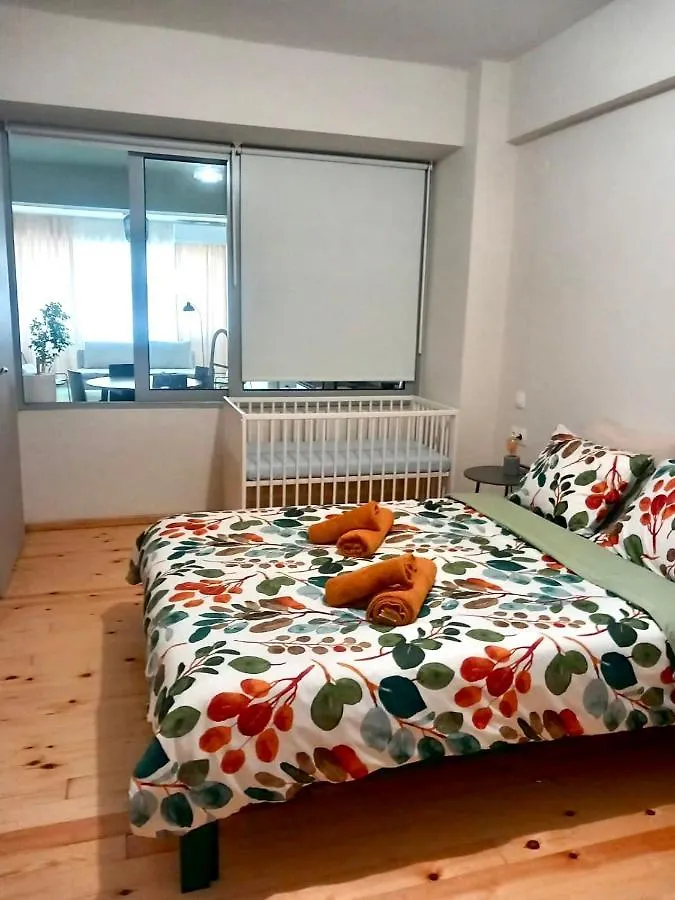 Specious Flat In Thessaloniki Aparthotel 0*,