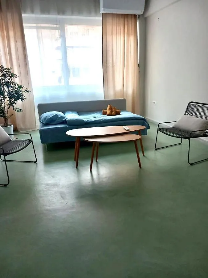 Specious Flat In Thessaloniki Lejlighedshotel