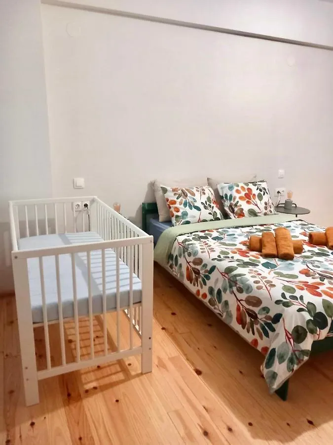 Specious Flat In Thessaloniki Aparthotel