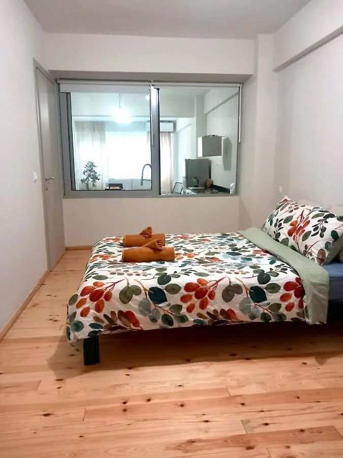 Specious Flat In Thessaloniki Aparthotel Greece