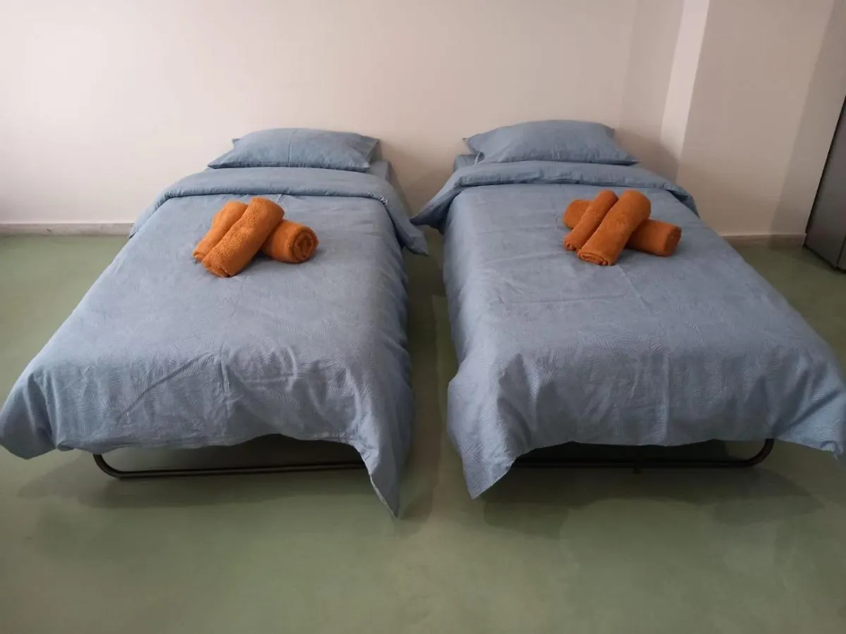 Specious Flat In Thessaloniki Aparthotel