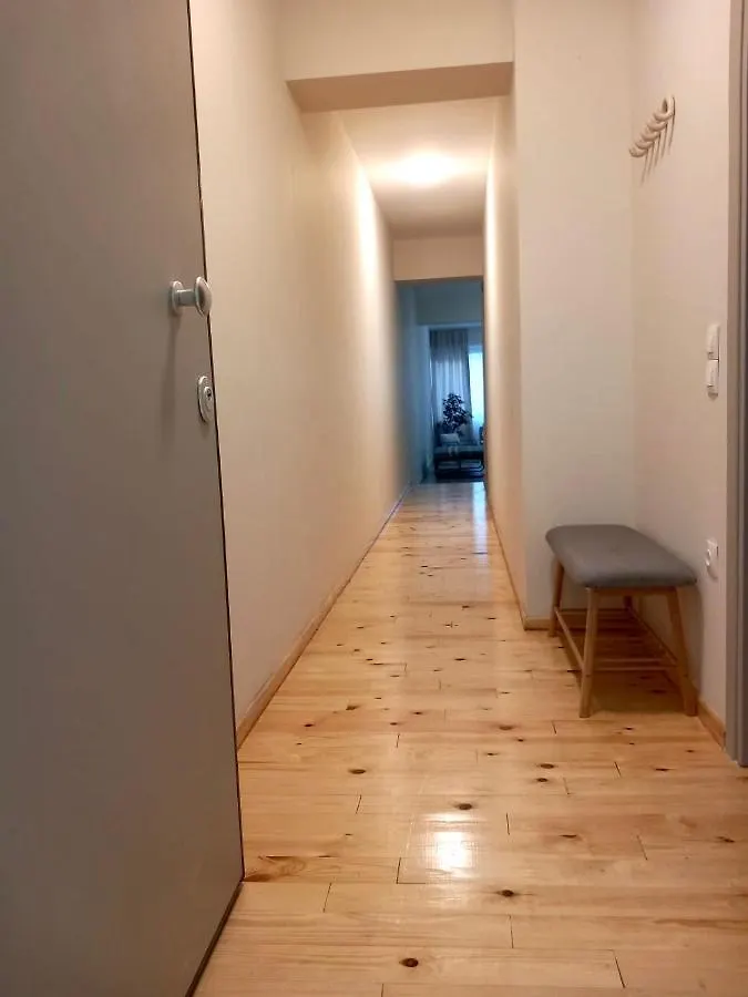Specious Flat In Thessaloniki Aparthotel Greece