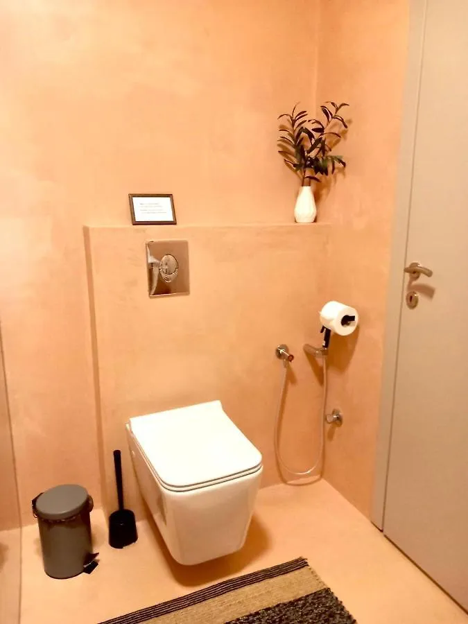 Specious Flat In Thessaloniki Aparthotel 0*,  Greece