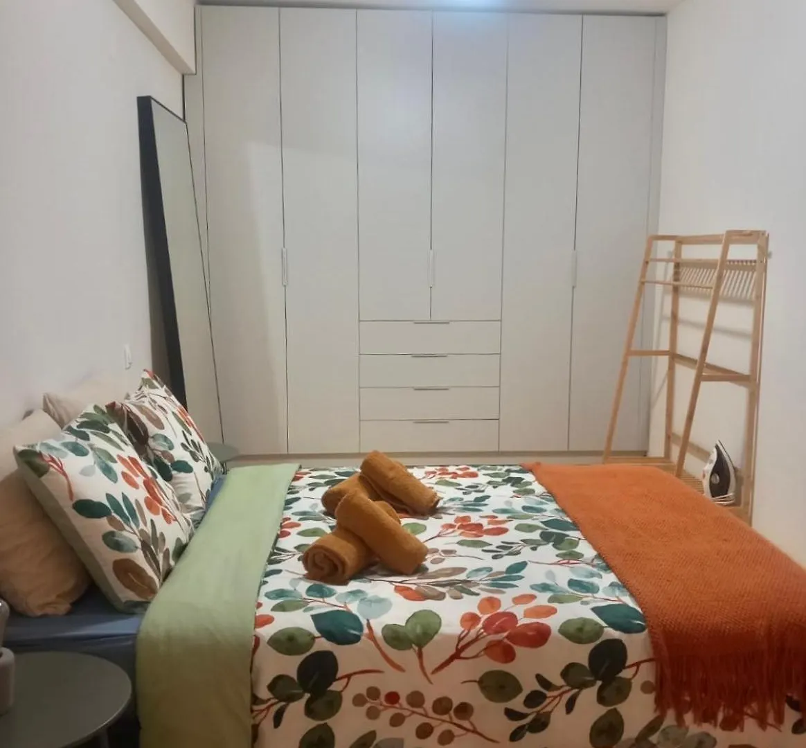 Specious Flat In Thessaloniki Aparthotel 0*,  Greece
